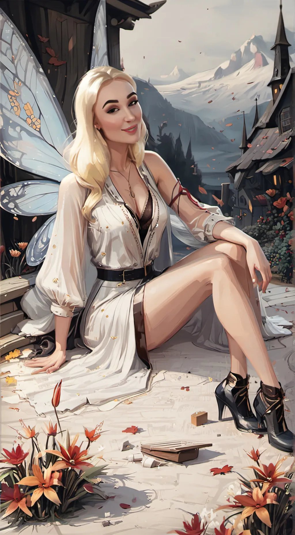 Talkie AI - Chat with Jayde