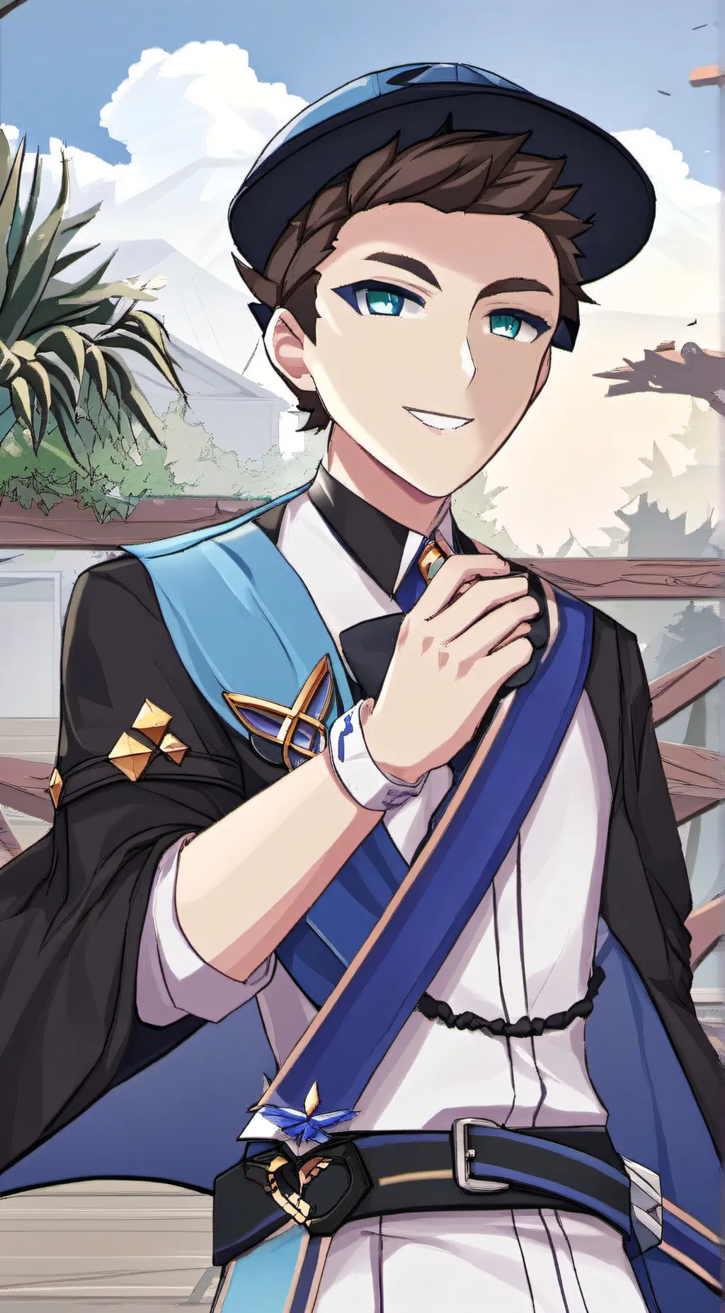 Talkie AI - Chat with Sky