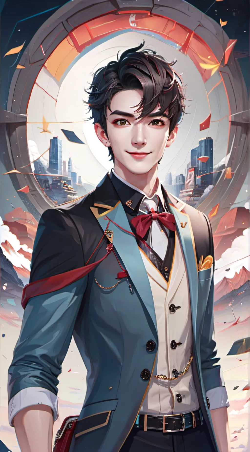 Talkie AI - Chat with Youtube man