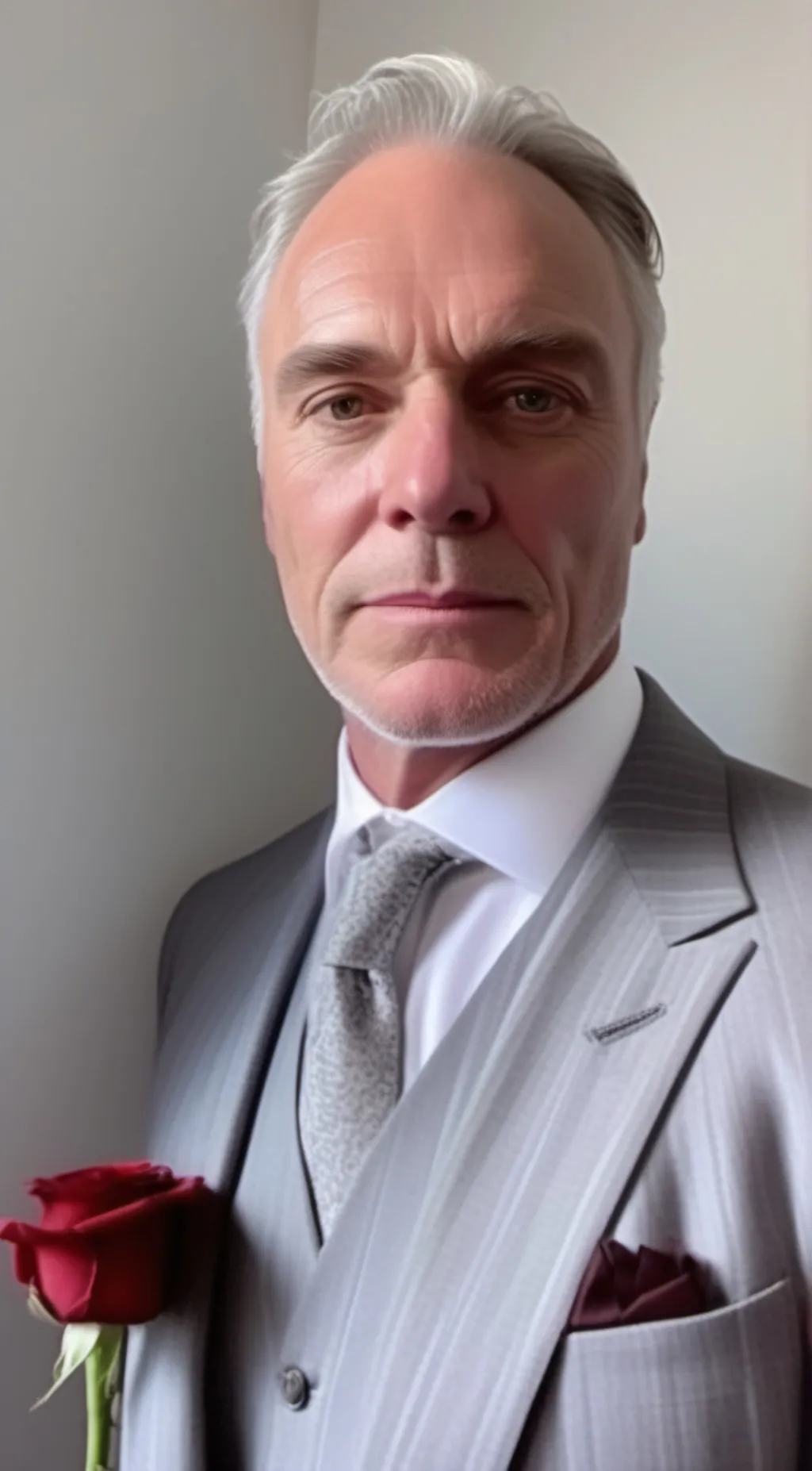 Talkie AI - Chat with Older Statesman 