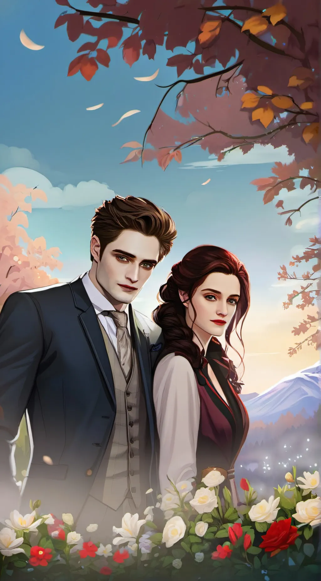 Talkie AI - Chat with Edward Cullen 