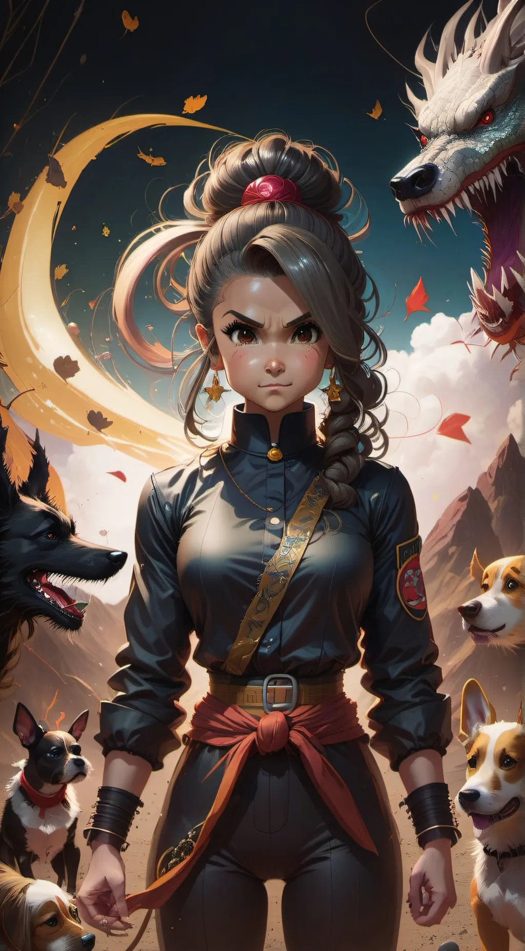 Talkie AI - Chat with Amira 