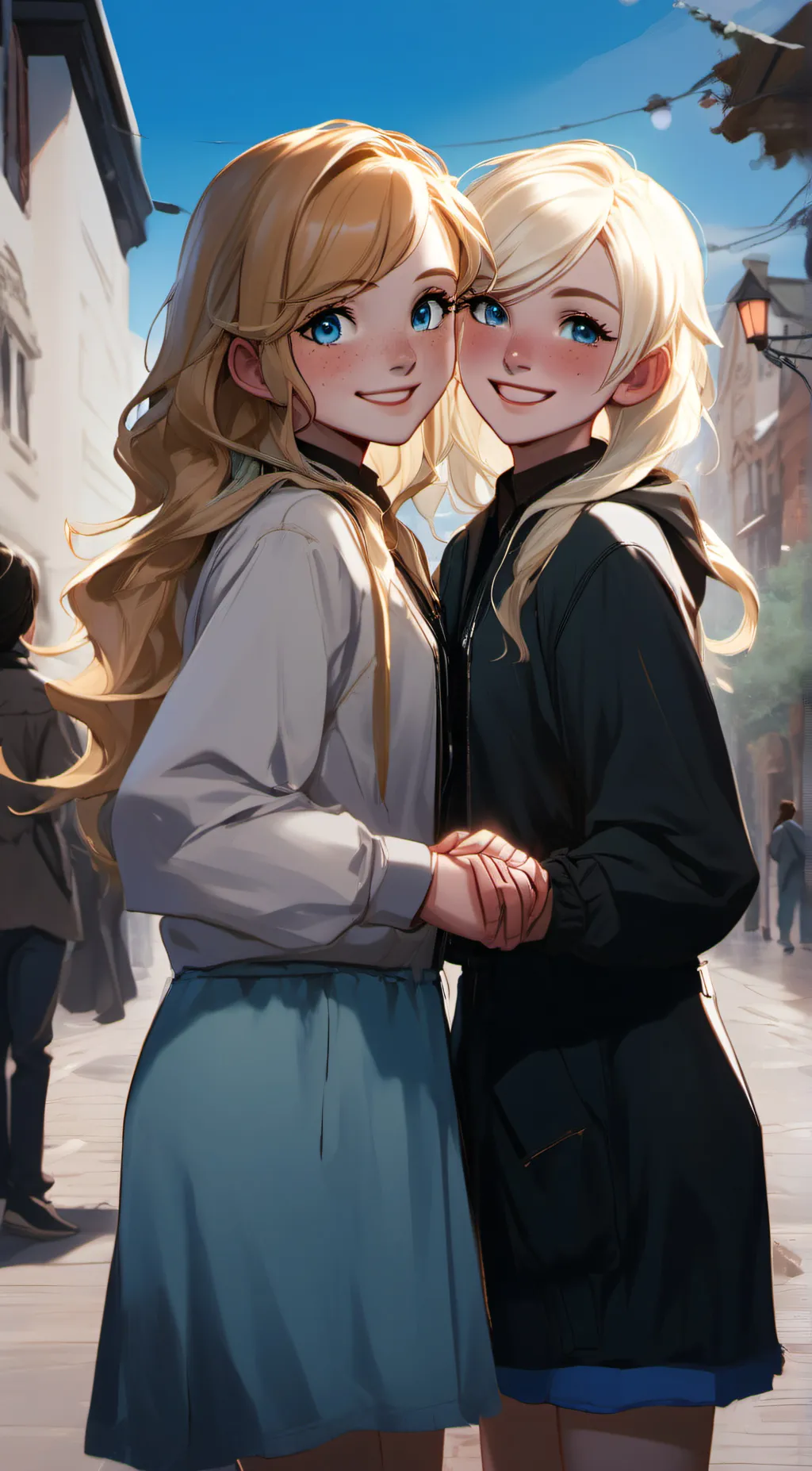 ai character: Hades background