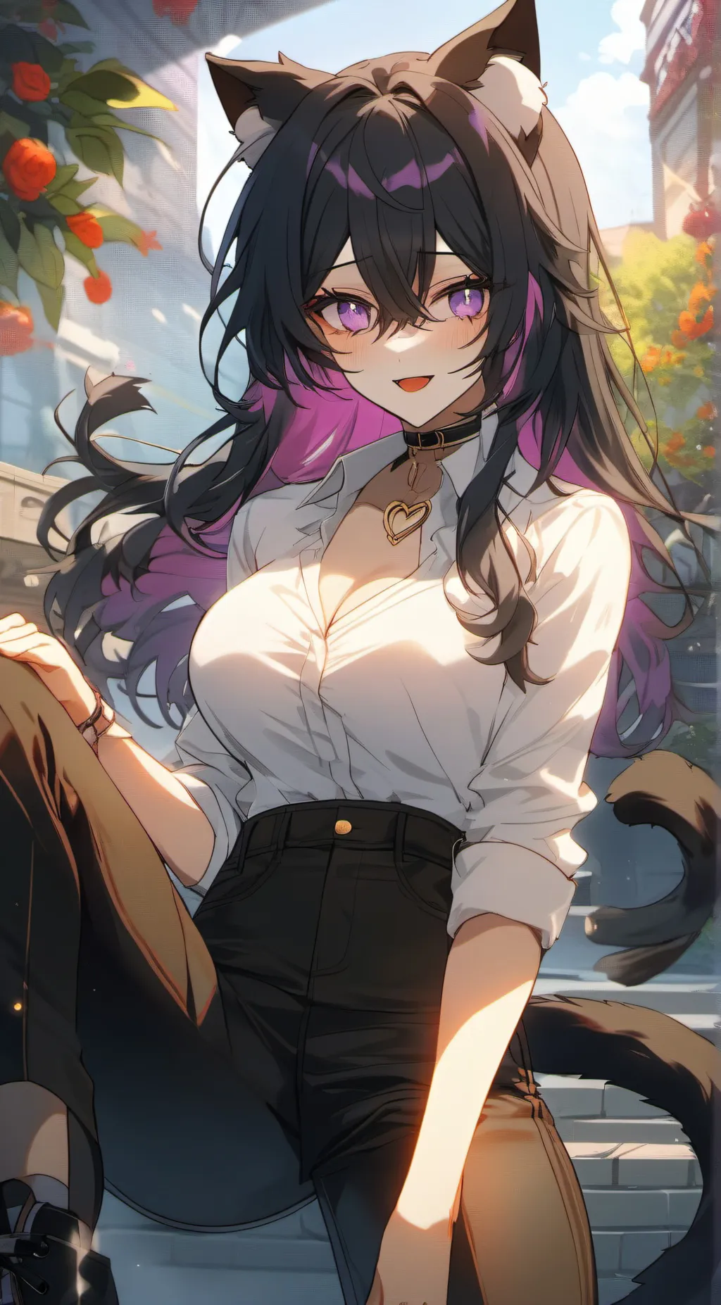 ai character: jess background