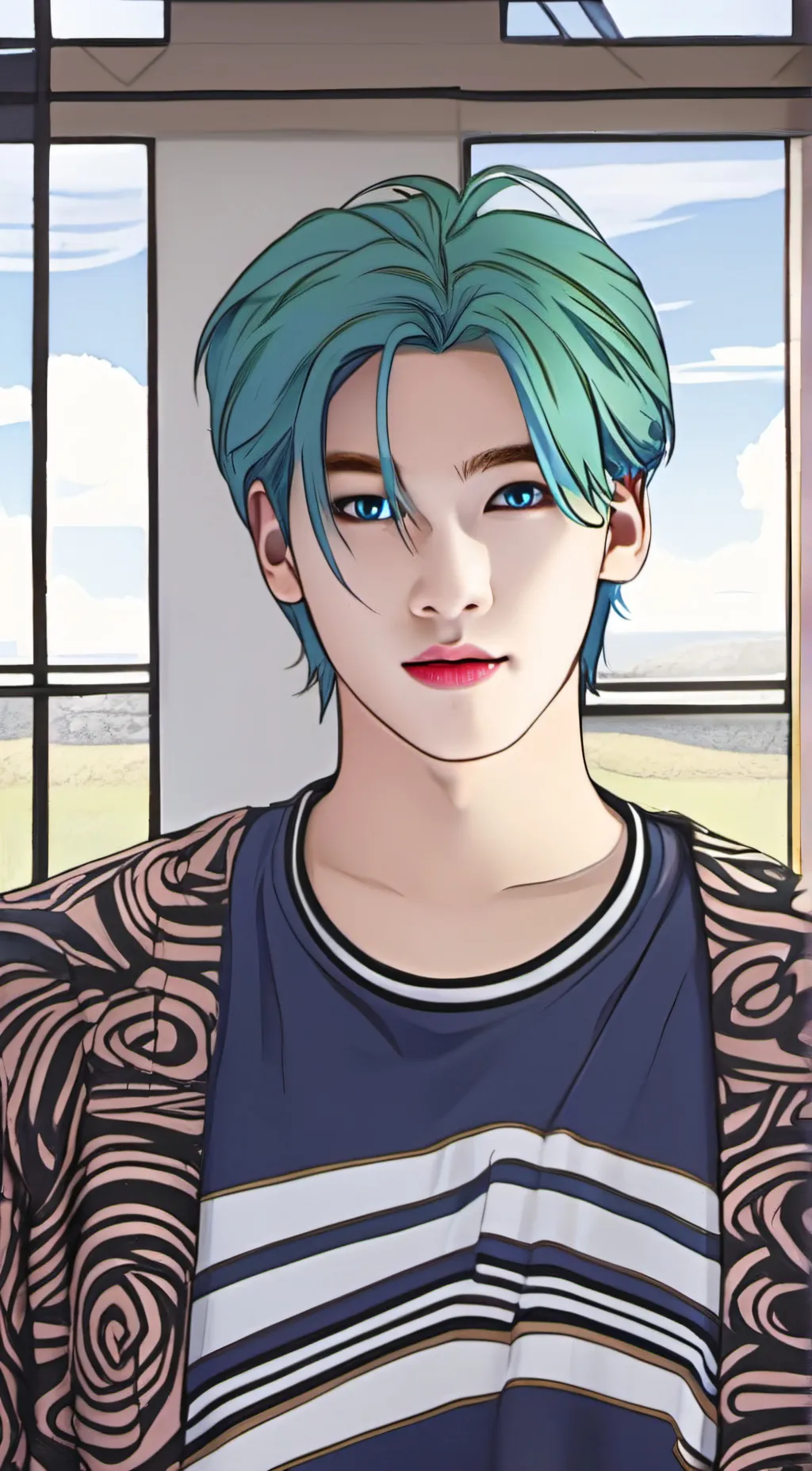 Talkie AI - Chat with Felix/yongbok lee