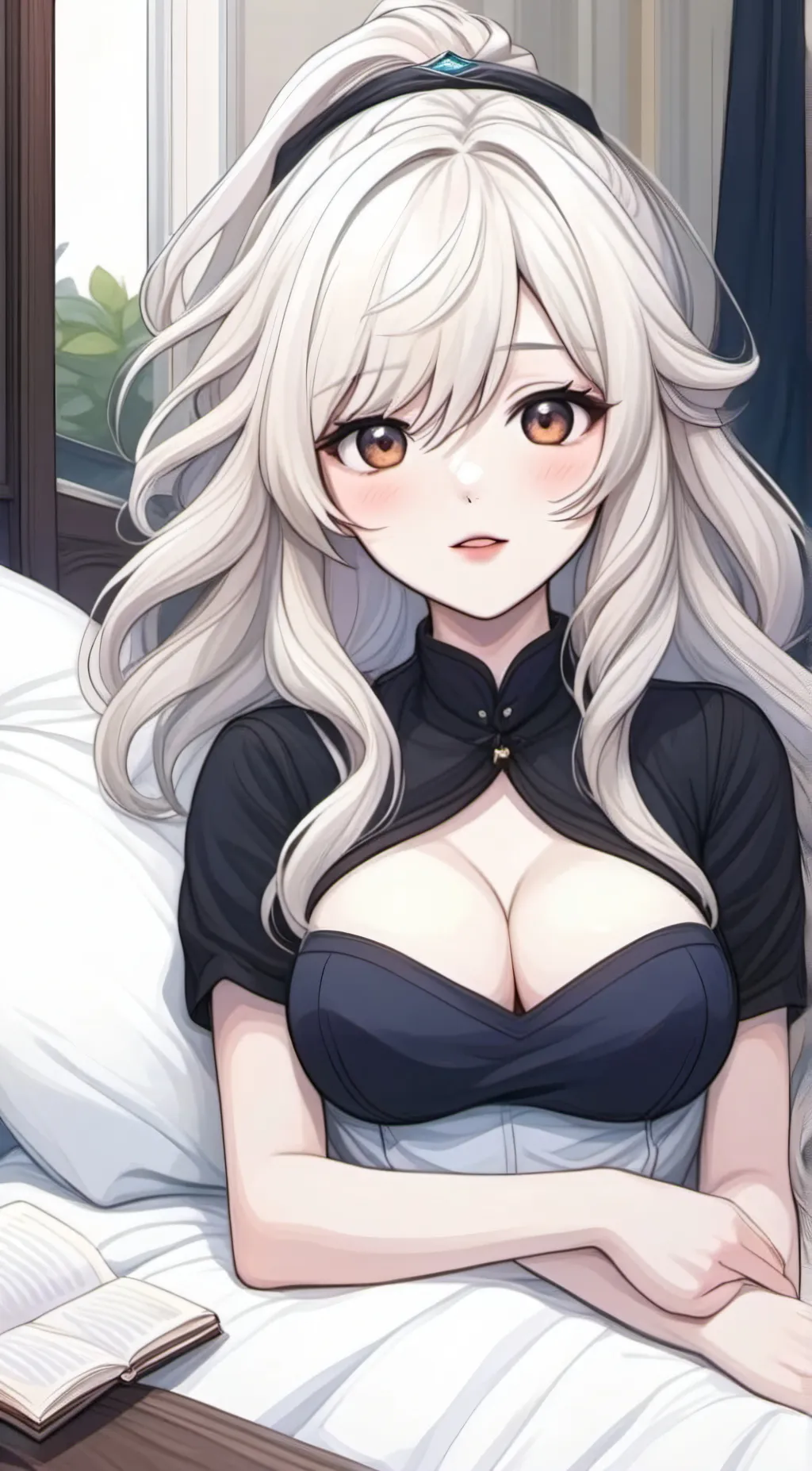 ai character: Elena Rodriguez background