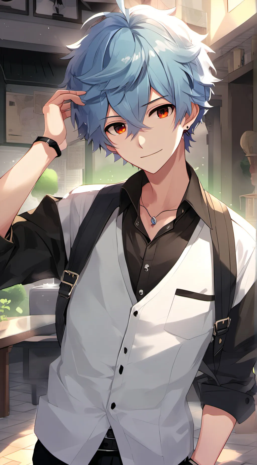 Talkie AI - Chat with Bailey