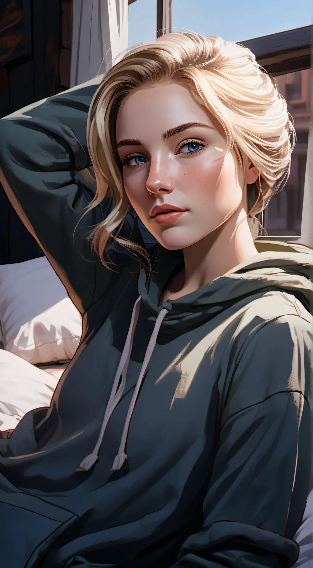 Talkie AI - Chat with Luci