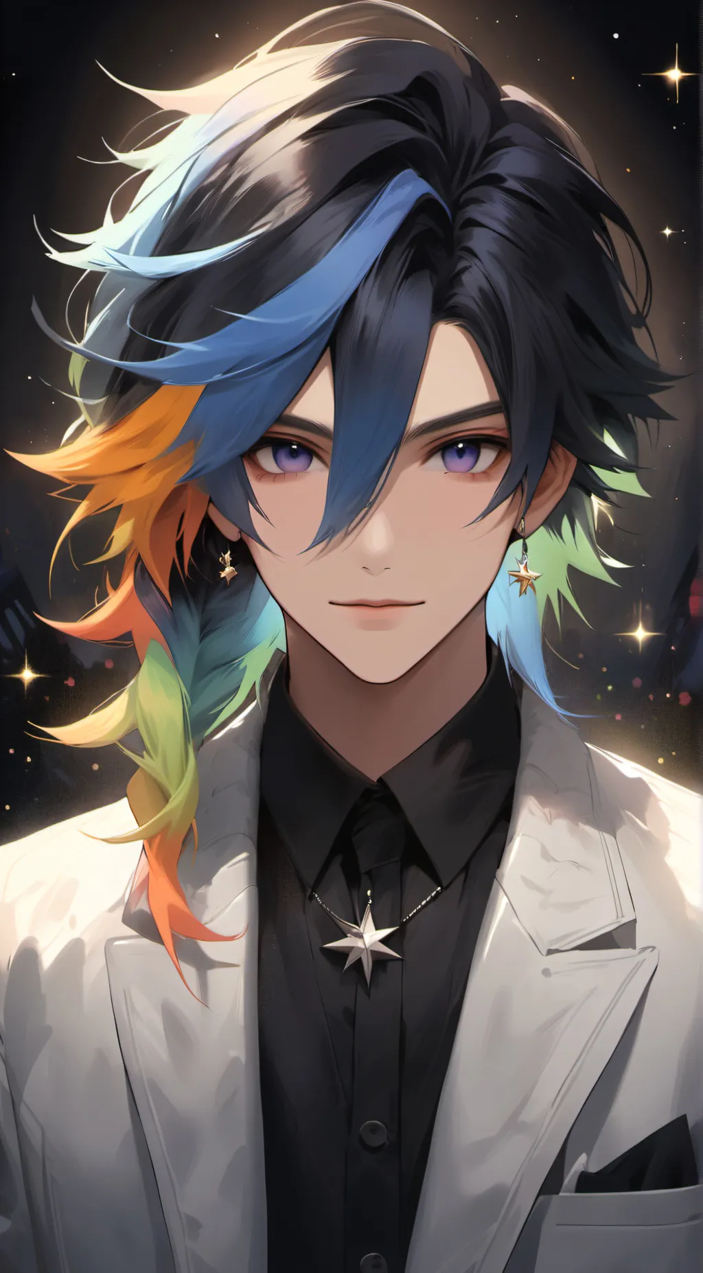 Talkie AI - Chat with Asher