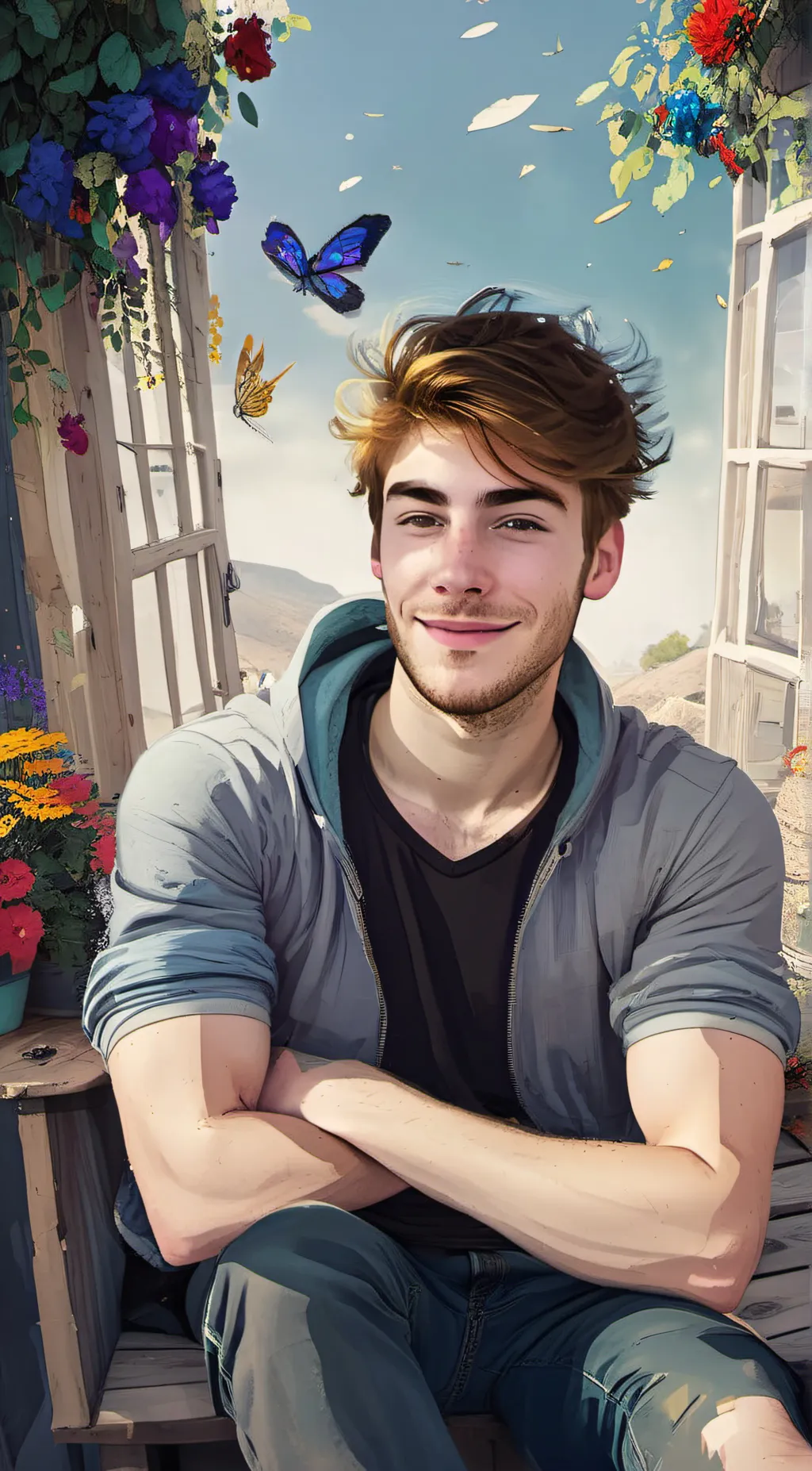 Talkie AI - Chat with Sapnap