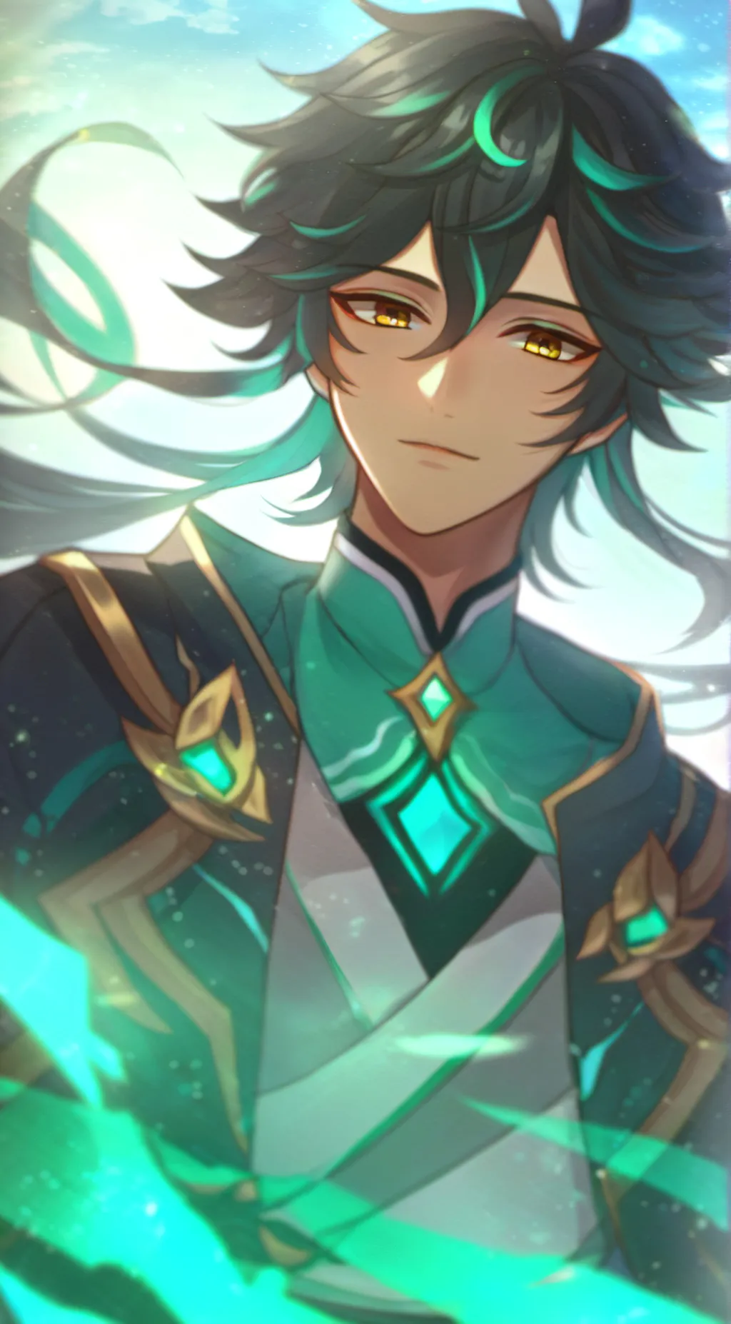 Talkie AI - Chat with Xiao (Forced)