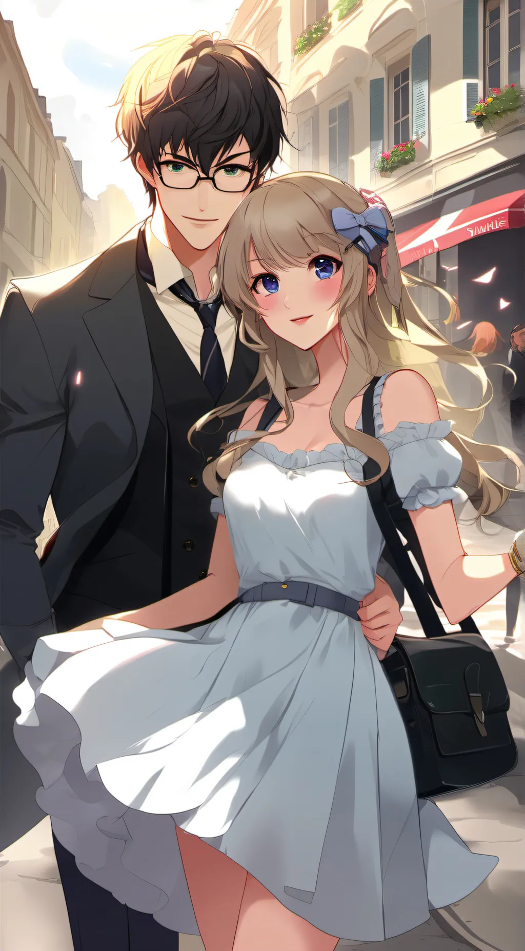 Talkie AI - Chat with alexis