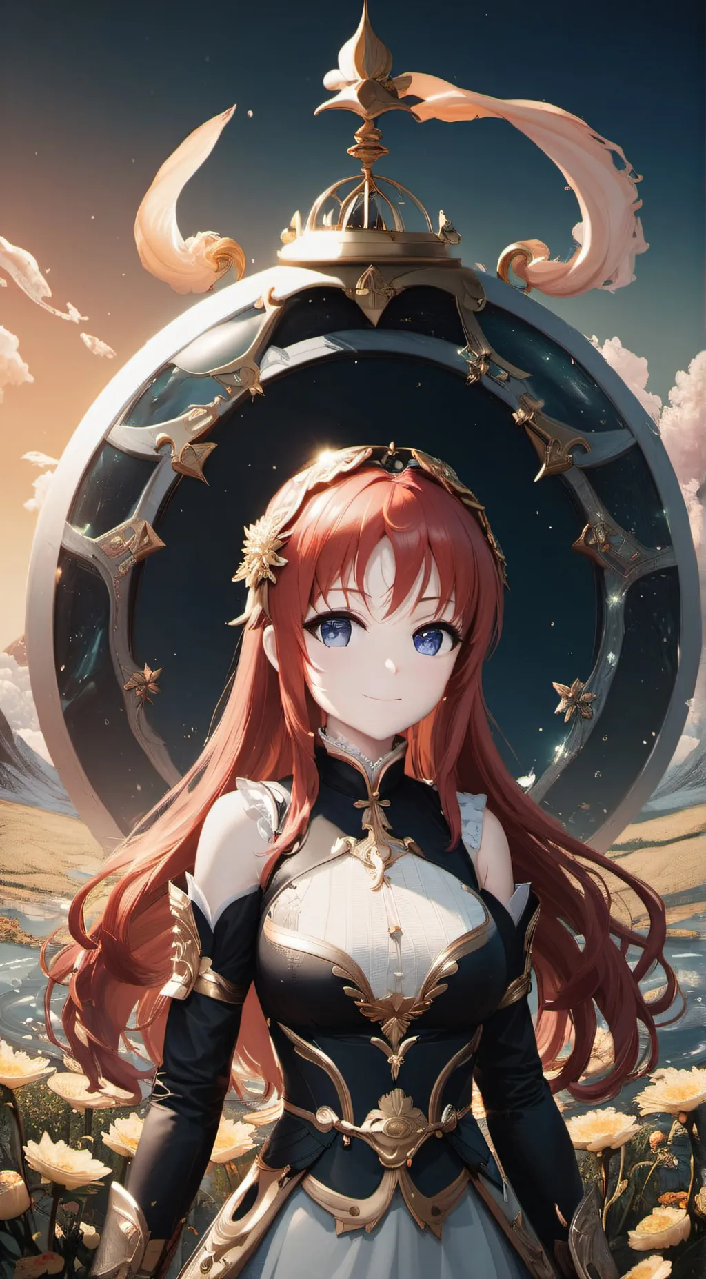 Talkie AI - Chat with Winter Flores