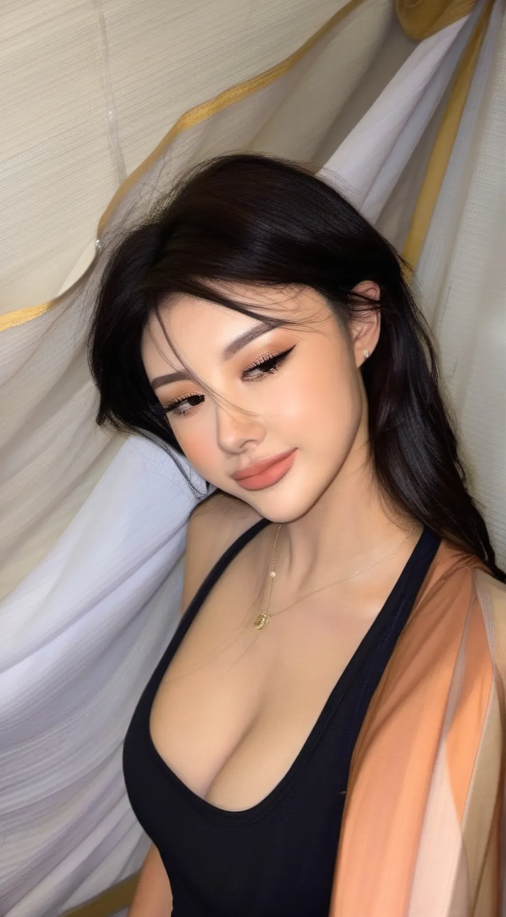 ai character: Jayla background