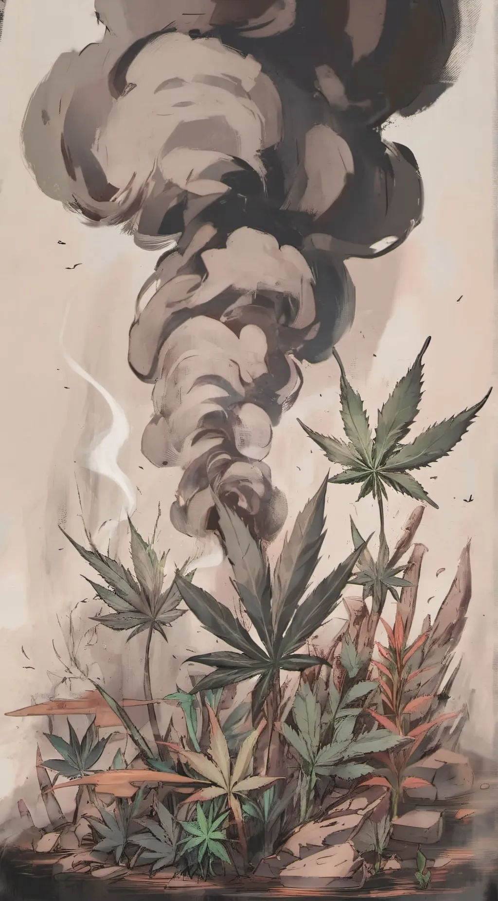 ai character: Zaza background