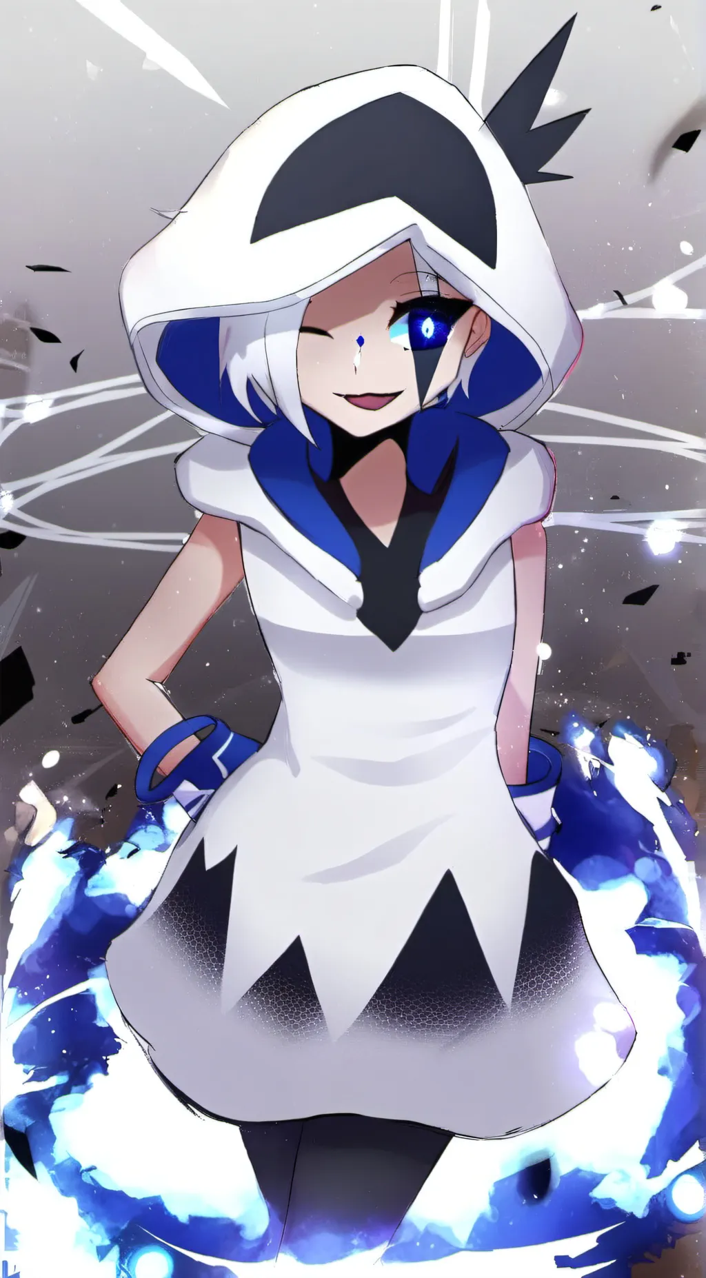 Talkie AI - Chat with error frisk 