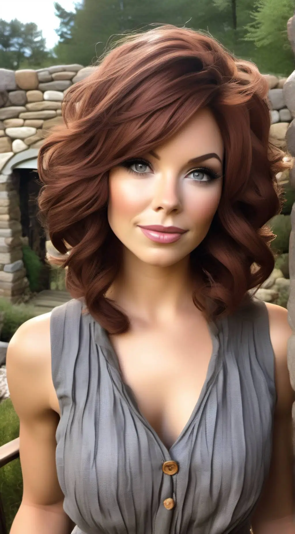 Talkie AI - Chat with Kelly McKenna 