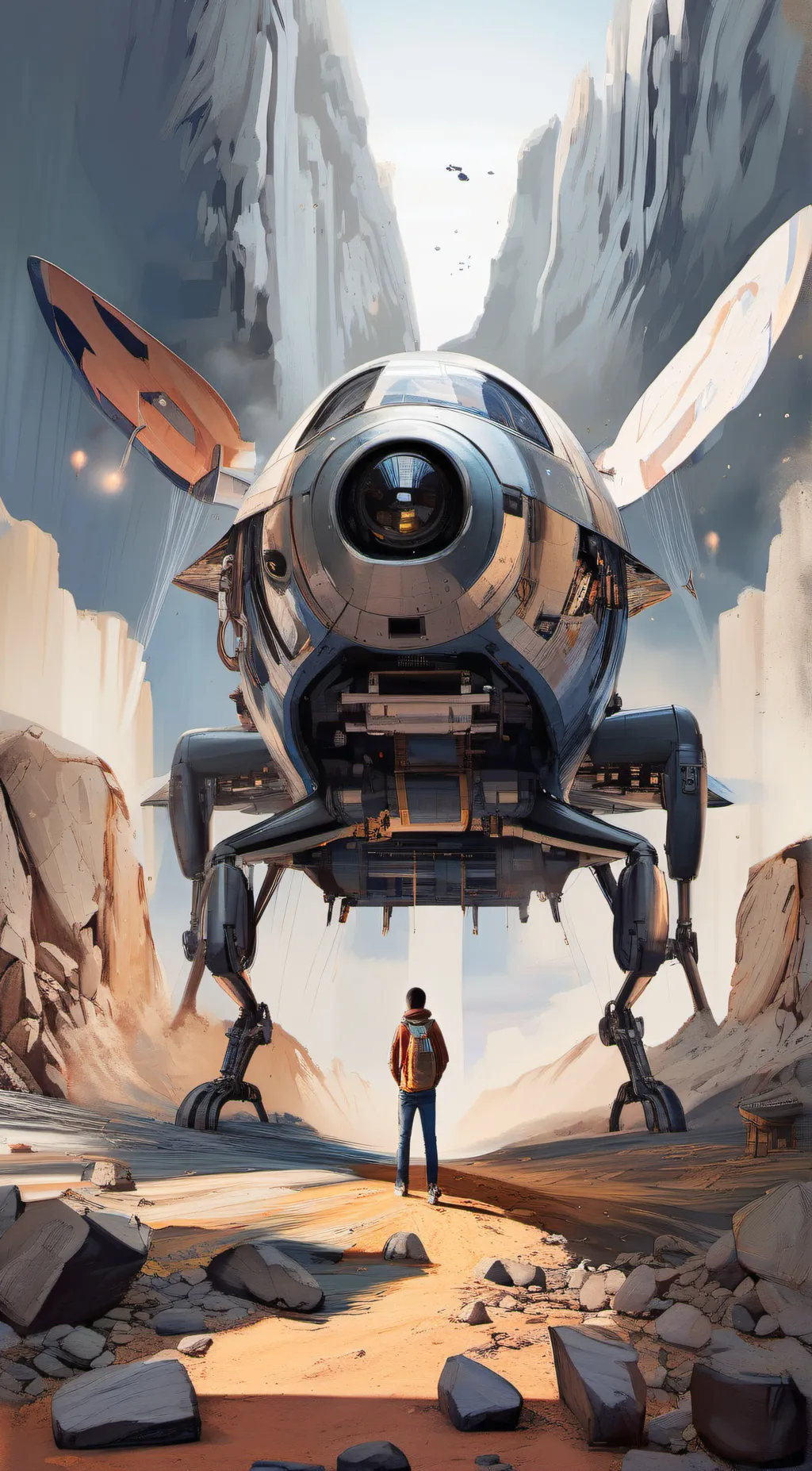 Talkie AI - Chat with zorber