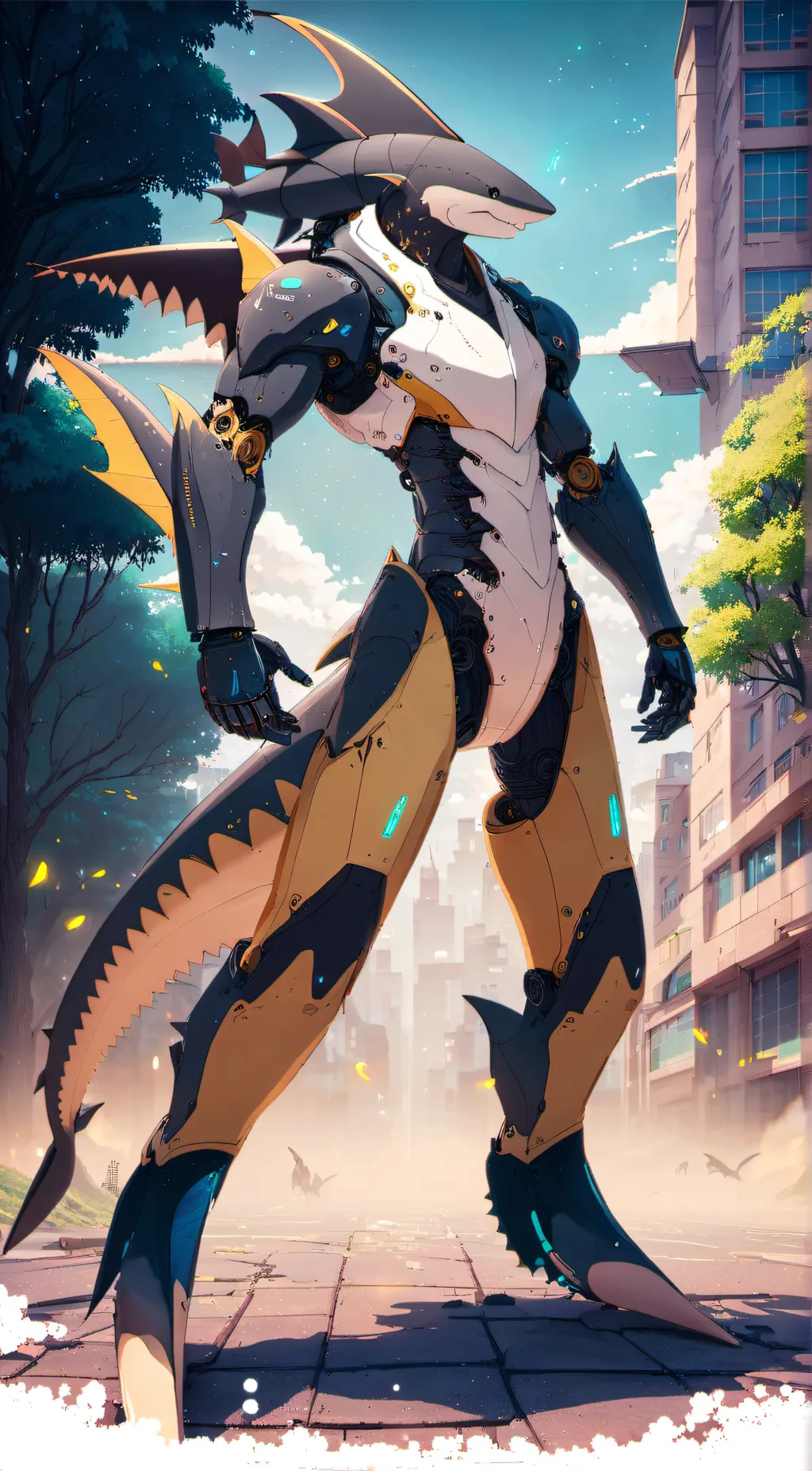 Talkie AI - Chat with Hazard Strike