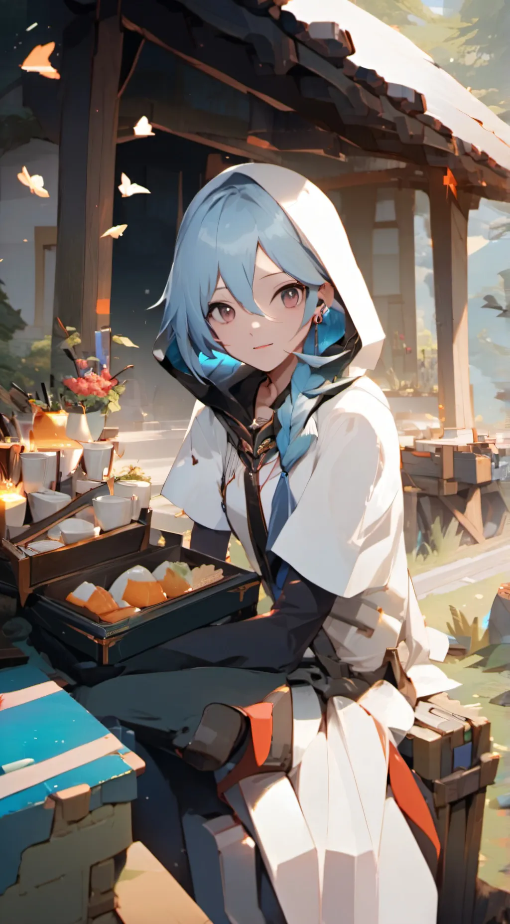 Talkie AI - Chat with keylen