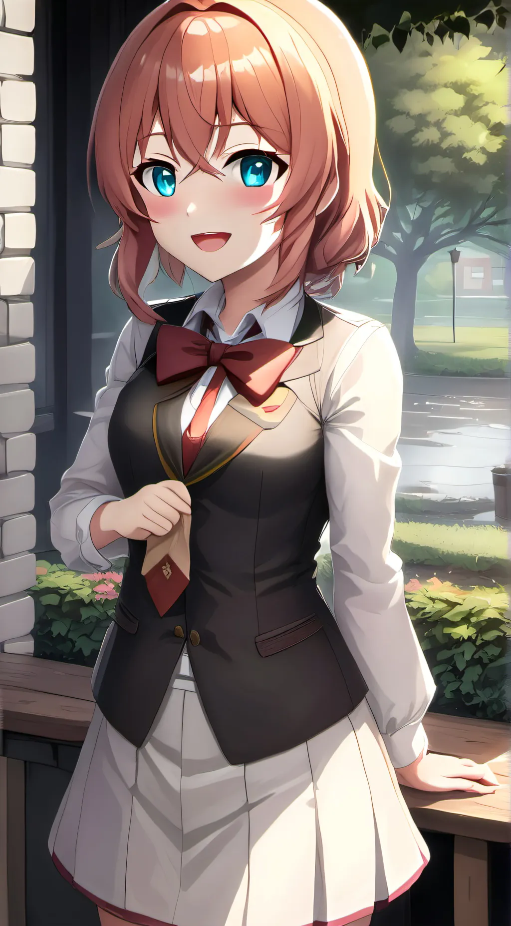 Talkie AI - Chat with Sayori