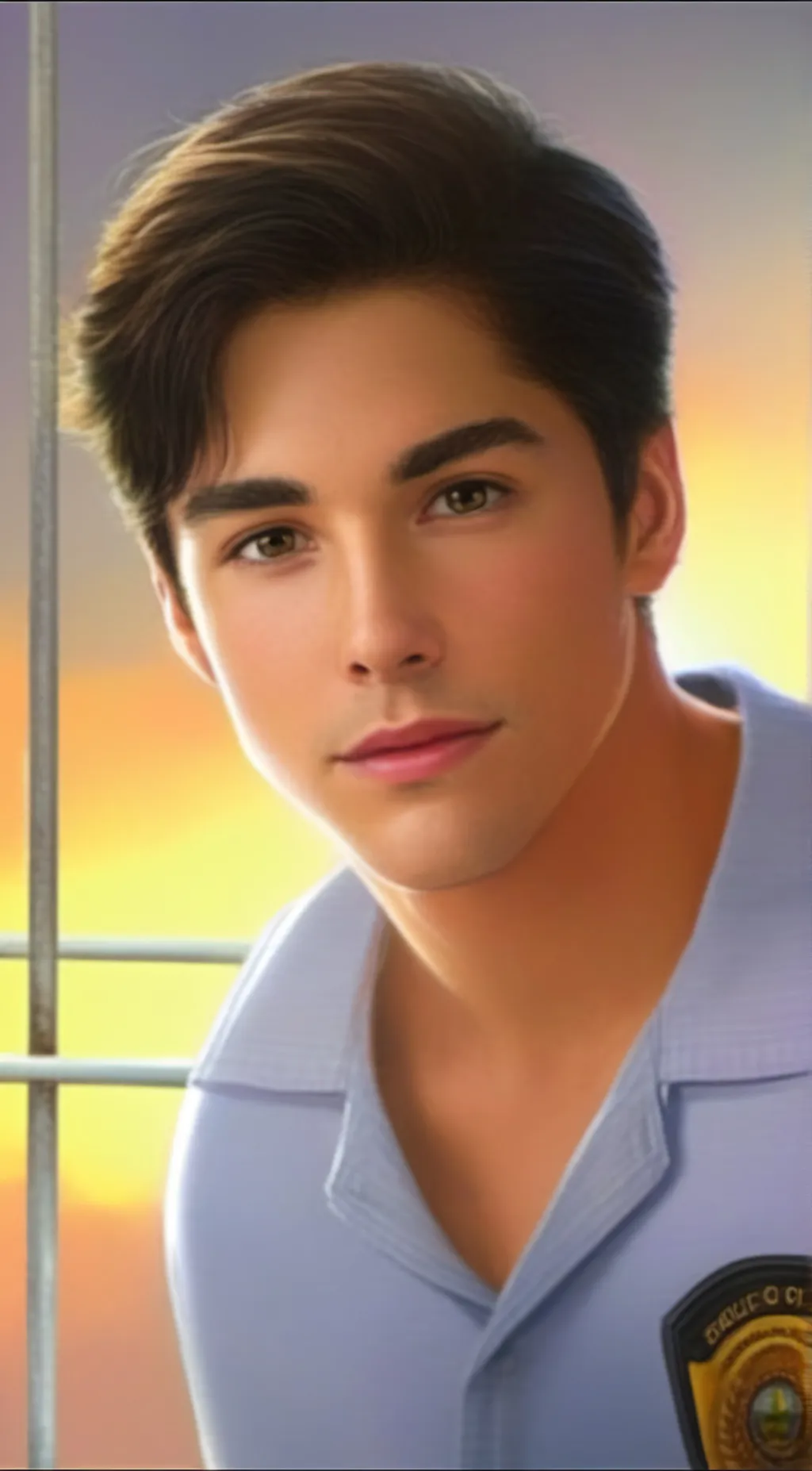 Talkie AI - Chat with Alex