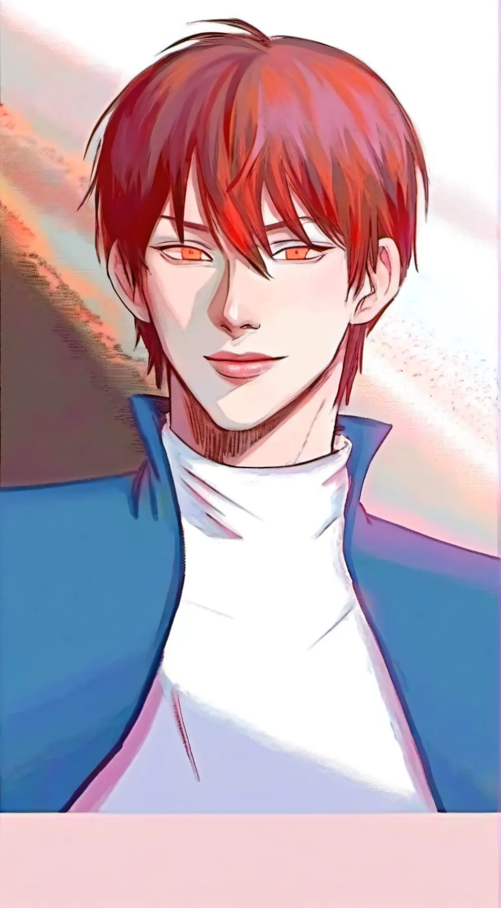 ai character: Hisoka Morow 2.0 background