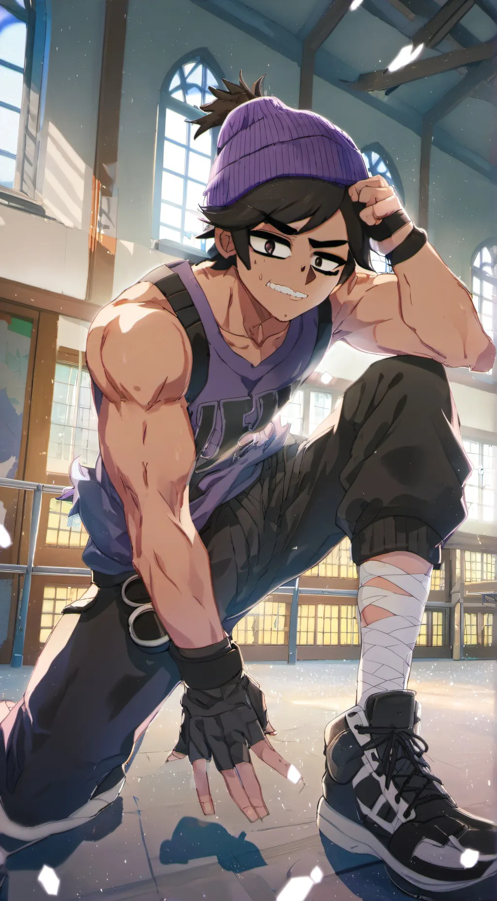 Talkie AI - Chat with Jax♂️