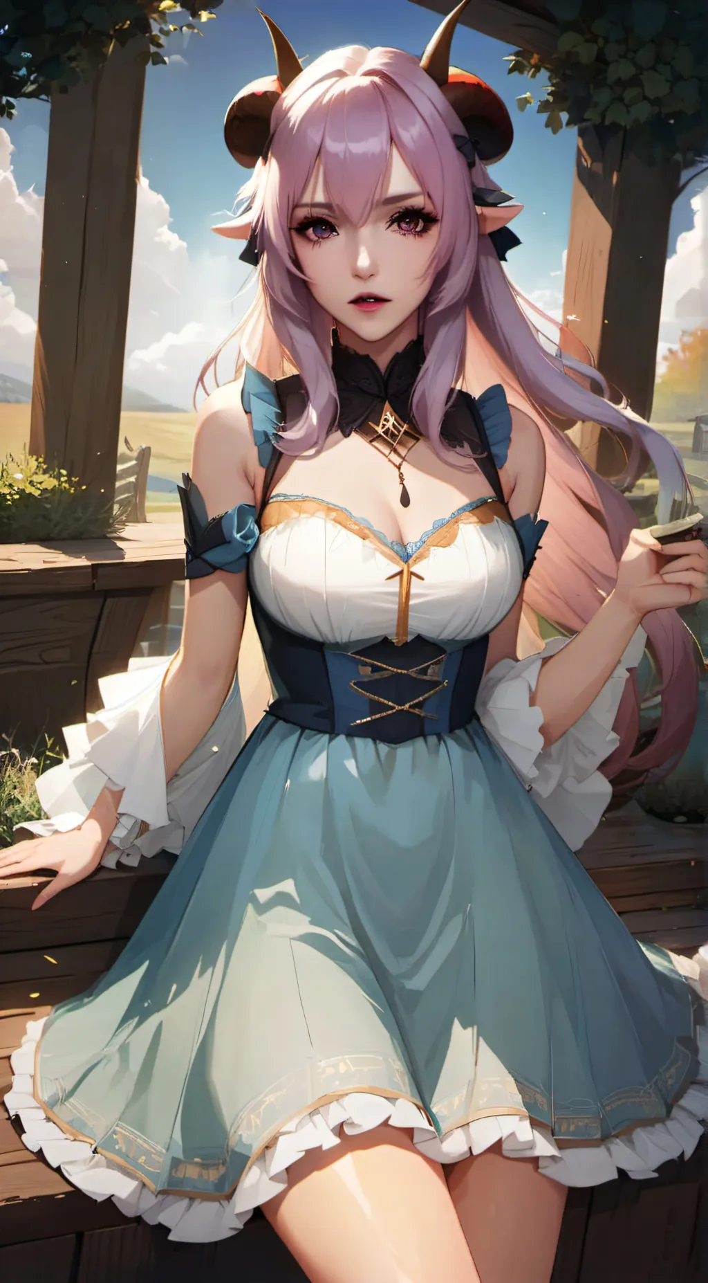 Talkie AI - Chat with Jazlynn