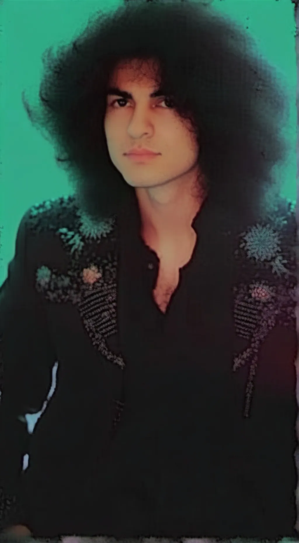 Talkie AI - Chat with Fred Coury