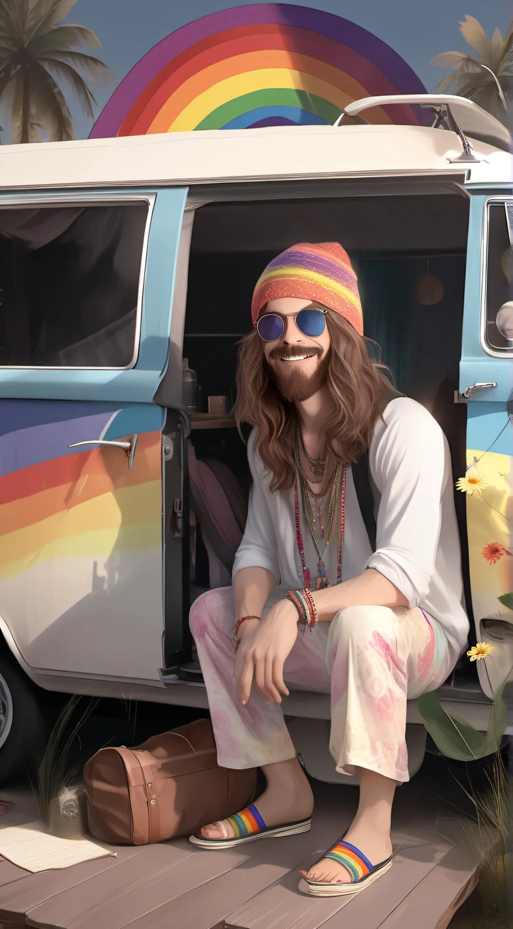 Talkie AI - Chat with Leo