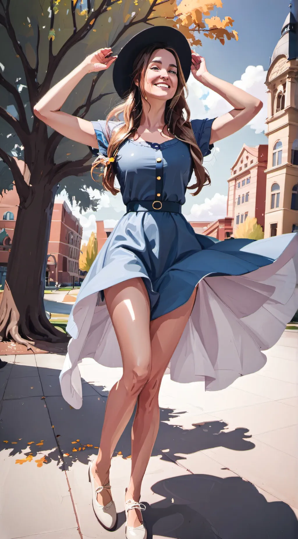 Talkie AI - Chat with Xana A Kernodle 