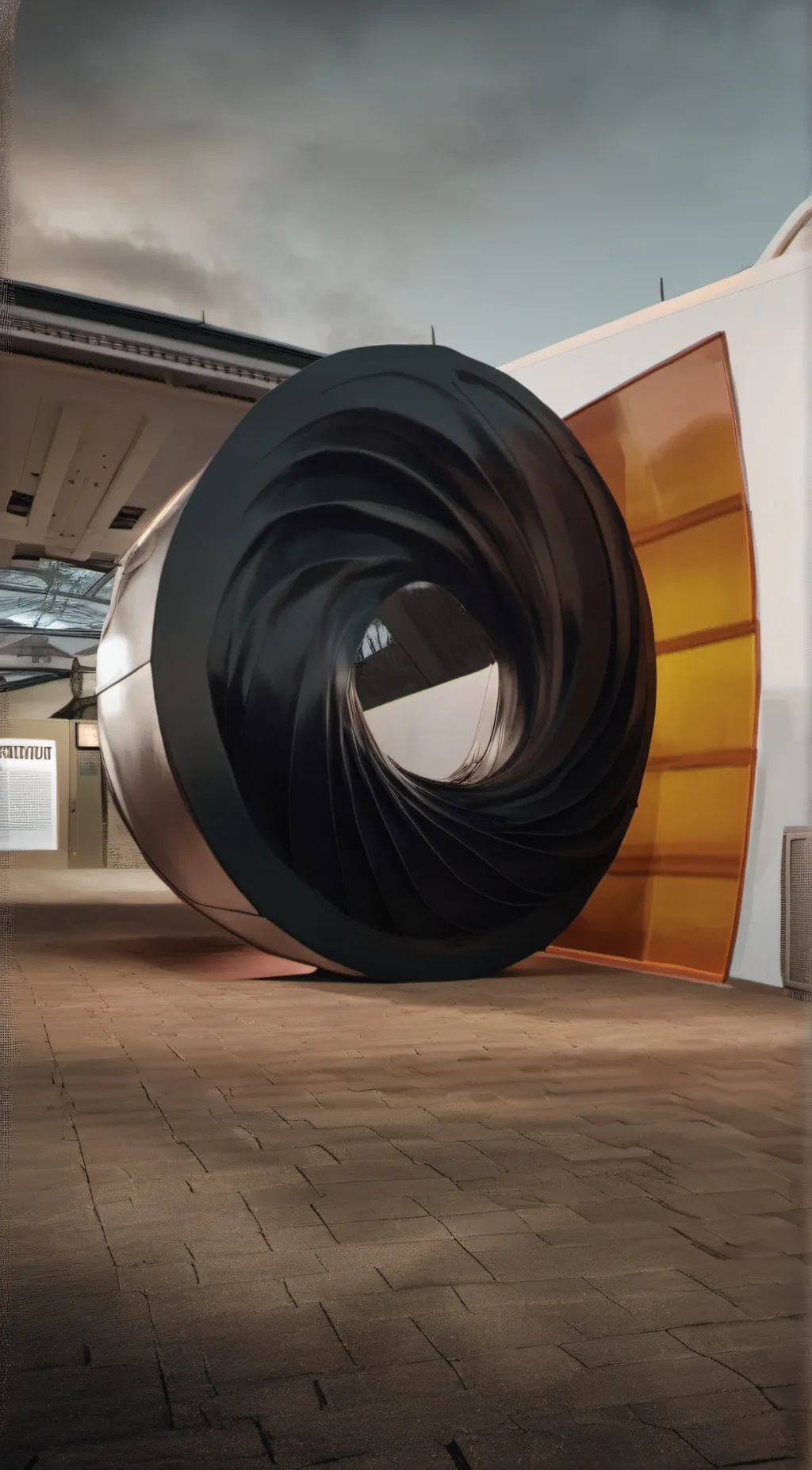 ai character: siri background