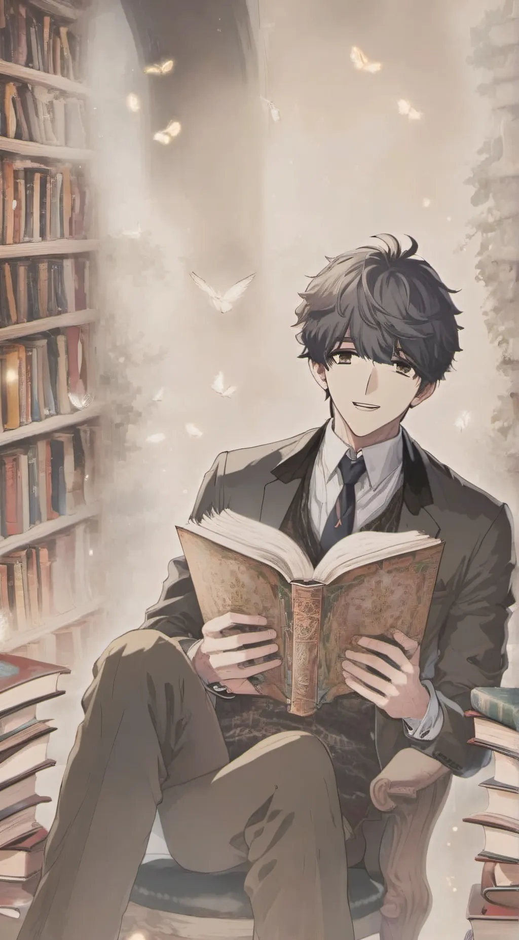 Talkie AI - Chat with Michael