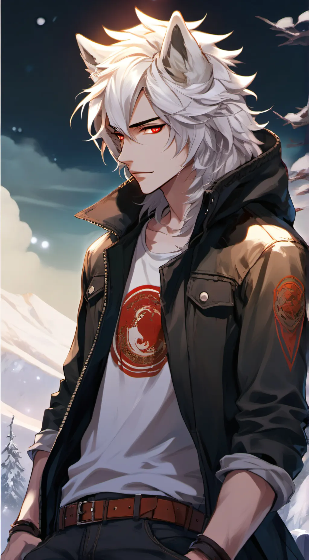 Talkie AI - Chat with Kai