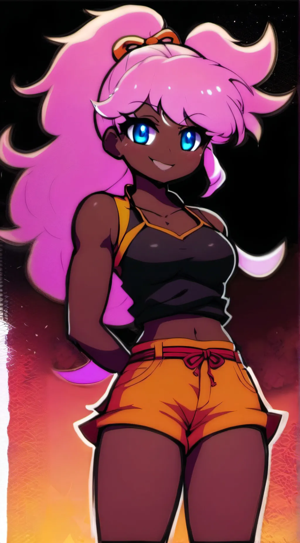 ai character: Jayden background