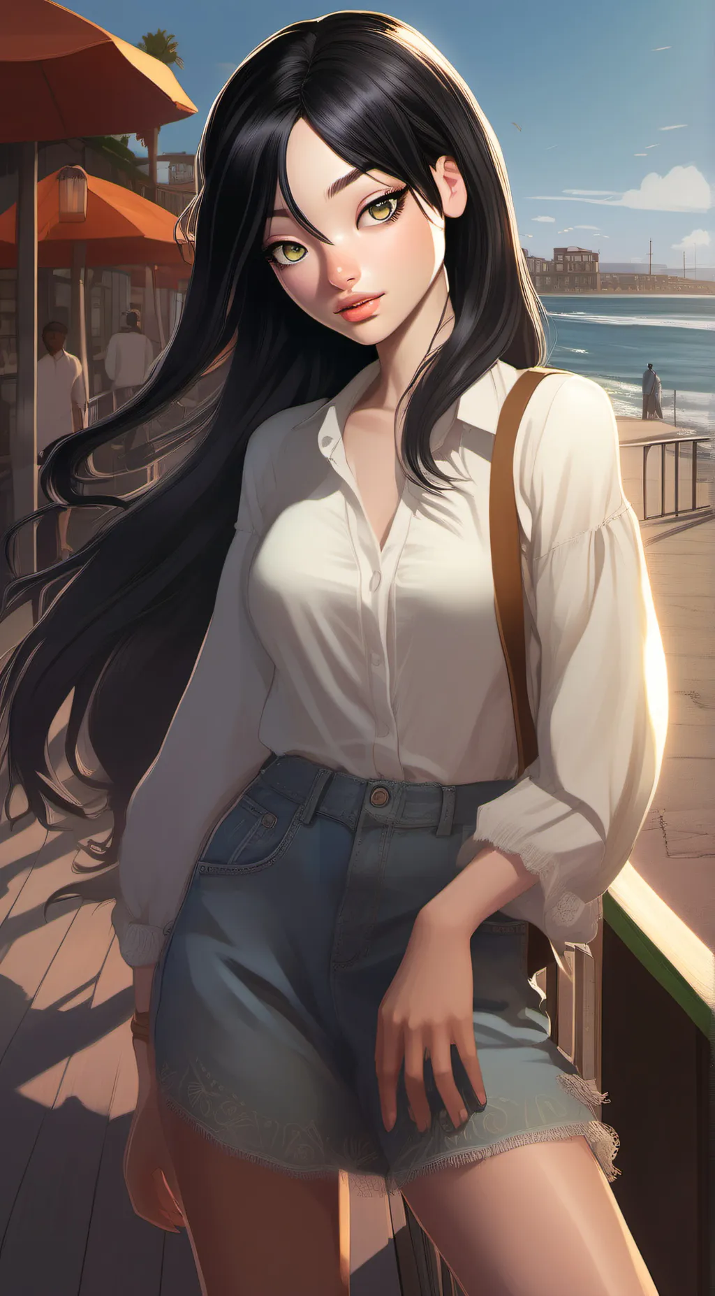 Talkie AI - Chat with Persephone Ray