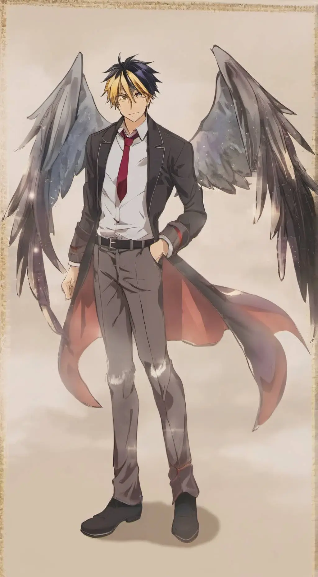 Talkie AI - Chat with Azazel