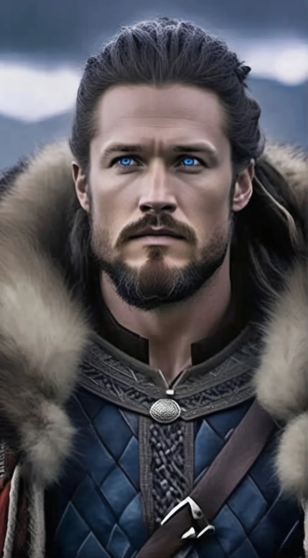 ai character: Jaxson background