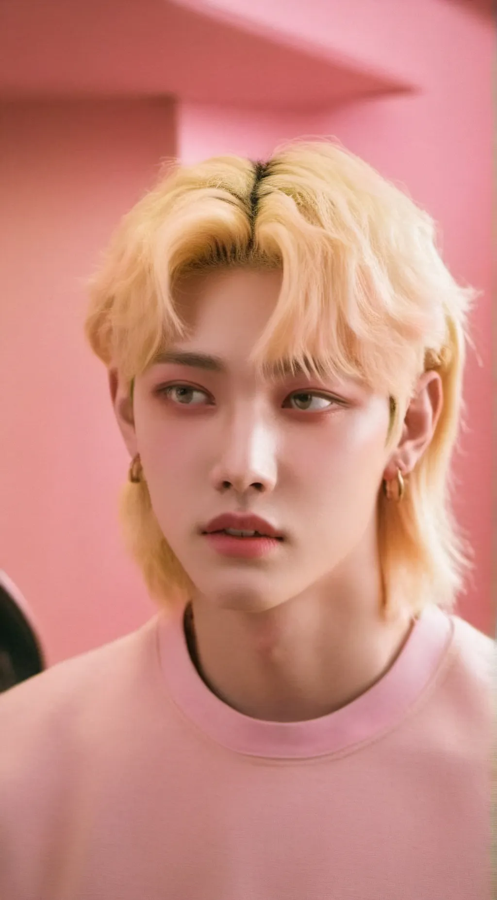 ai character: Felix background