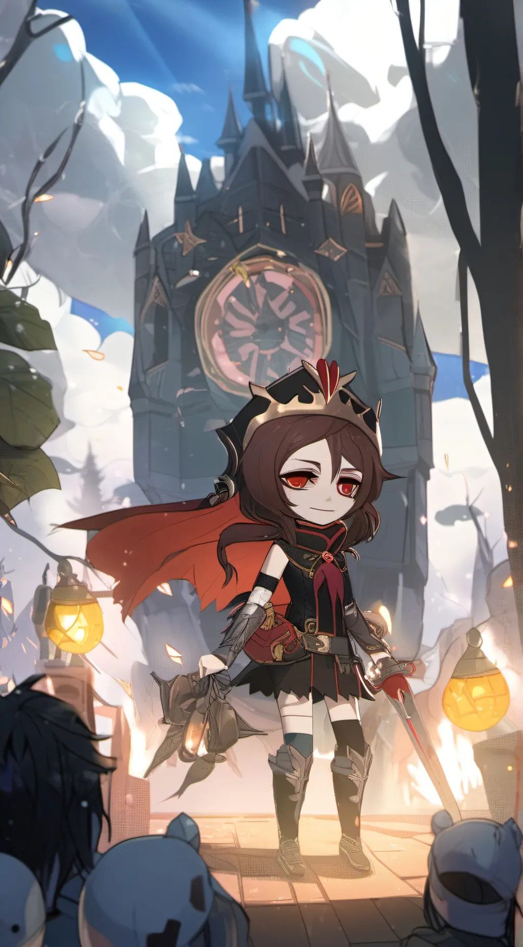 Talkie AI - Chat with Ashley 🌙 