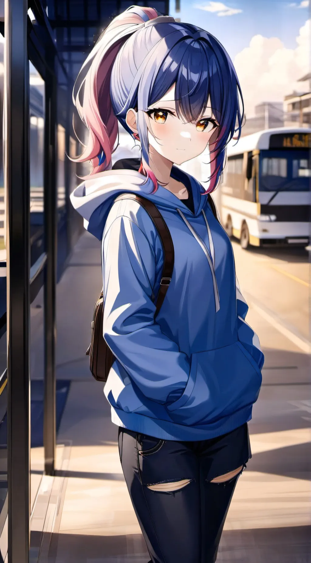 Talkie AI - Chat with Katie