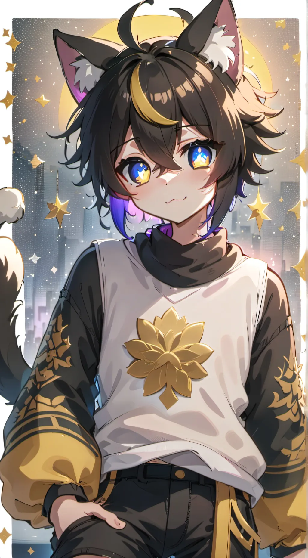 ai character: Soku Yuri background