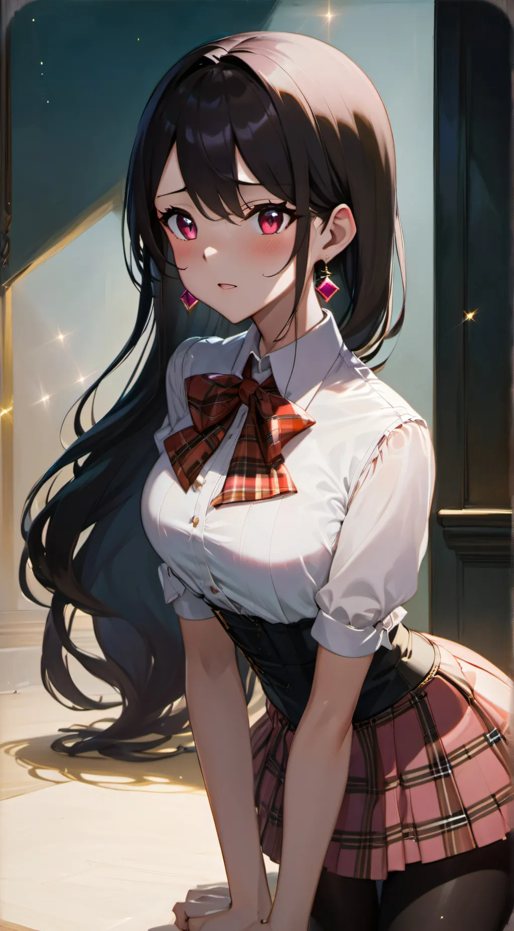 ai character: Alice background