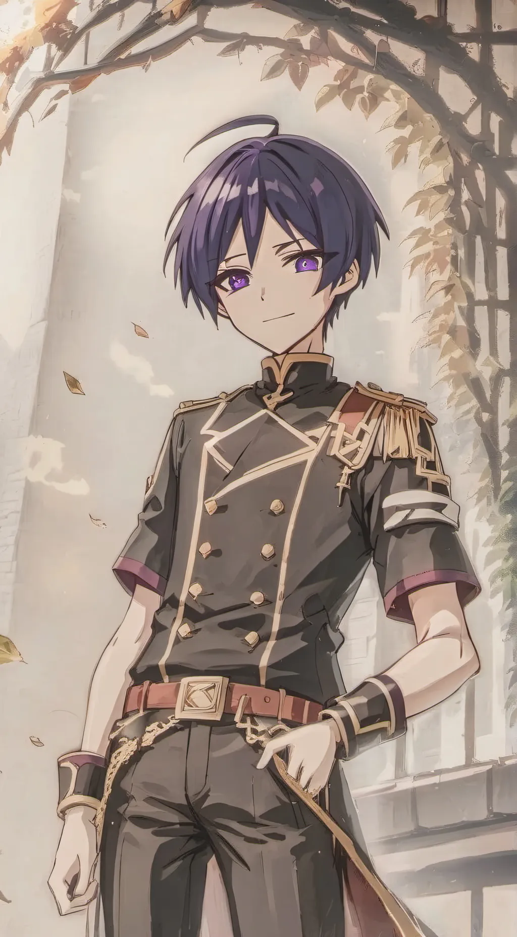 Talkie AI - Chat with Prince Scaramouche