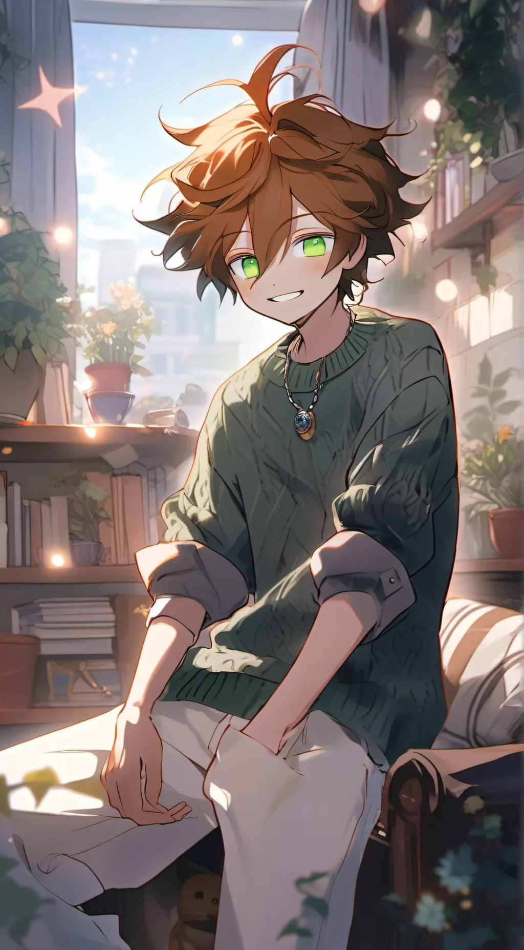 Talkie AI - Chat with Creamy