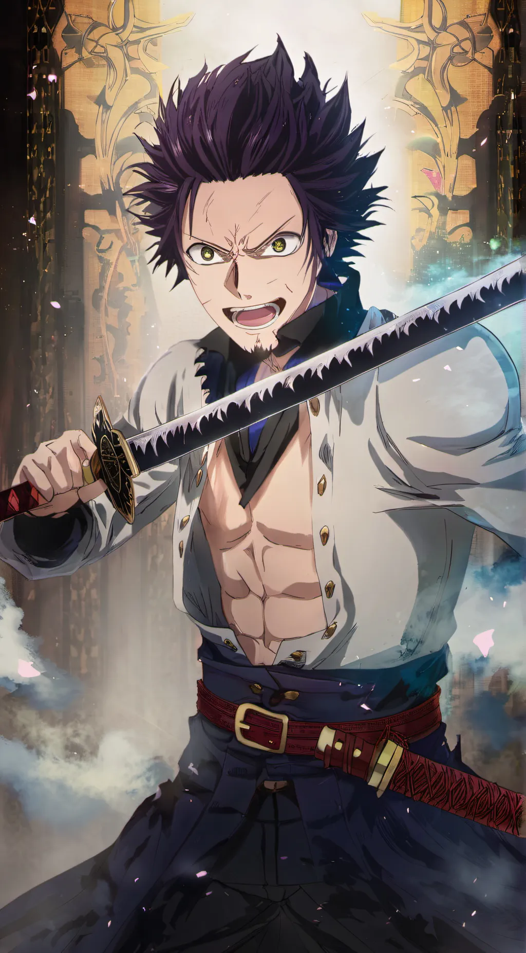 Talkie AI - Chat with yami sukehero 