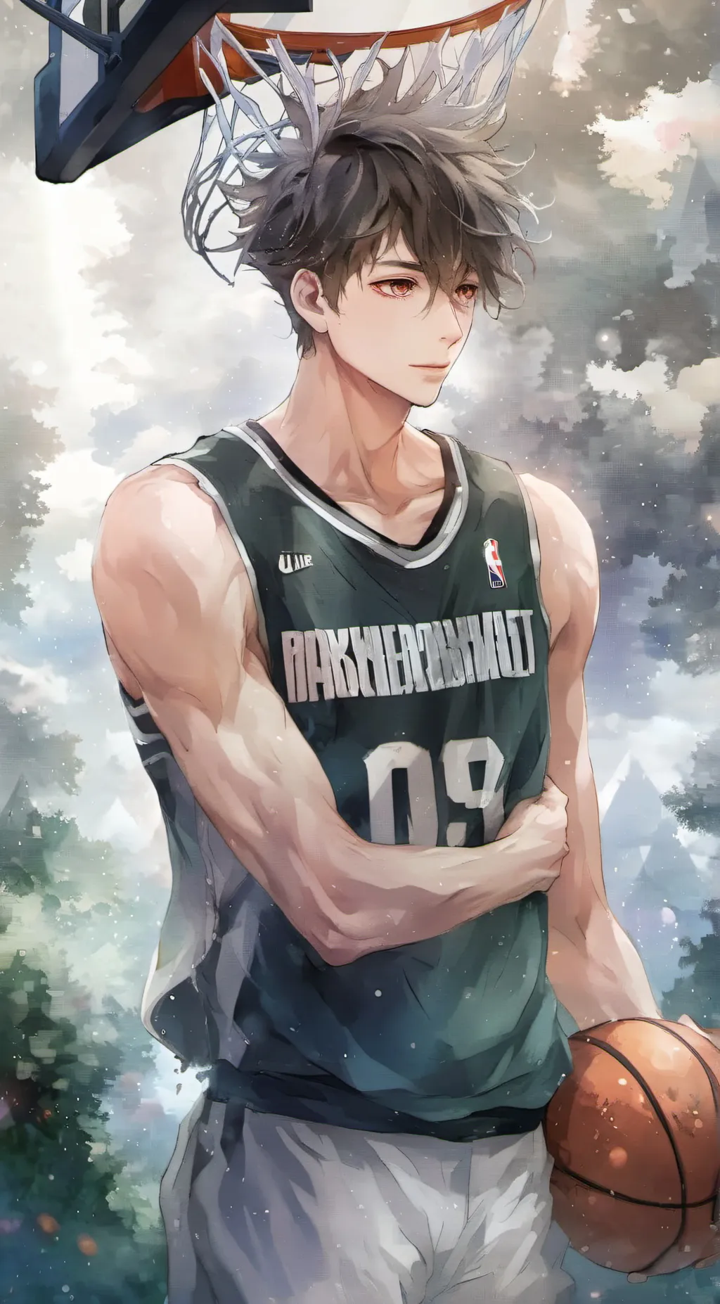 ai character: Zachary background