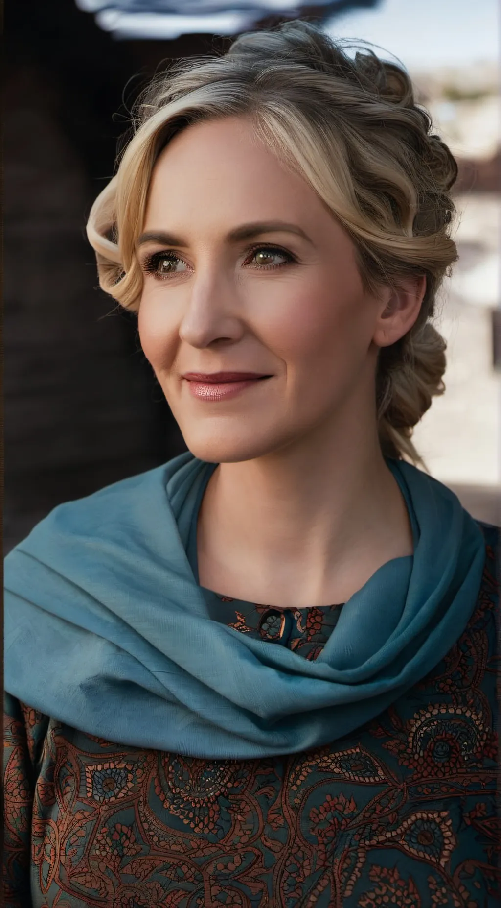 ai character: Willia background