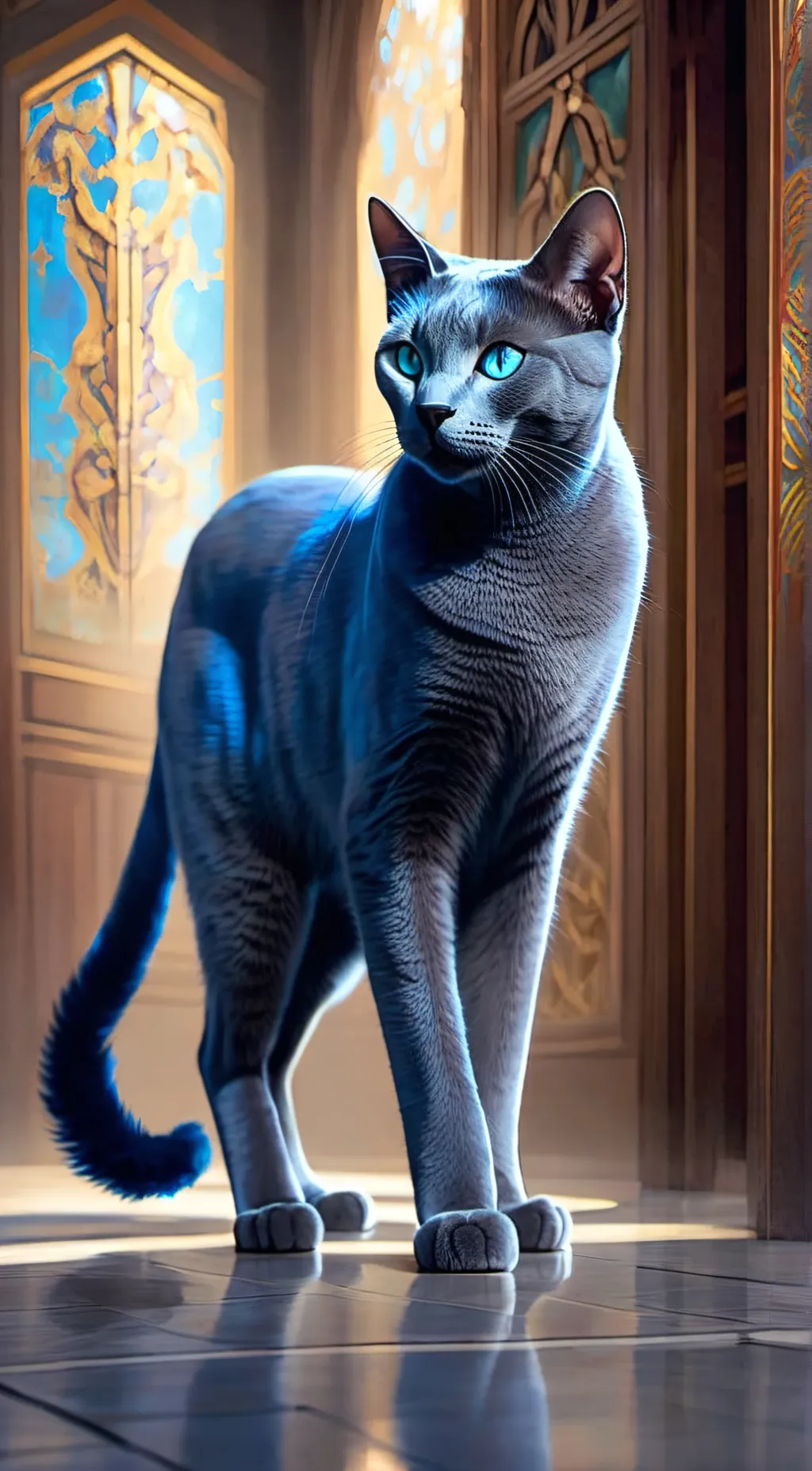 Talkie AI - Chat with Stonefur